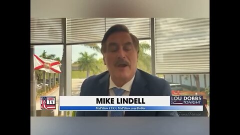 Patriot Mike Lindell to speak today on Supreme Court hearing. He invested over $20 million!