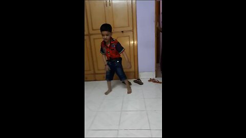 Funny dance