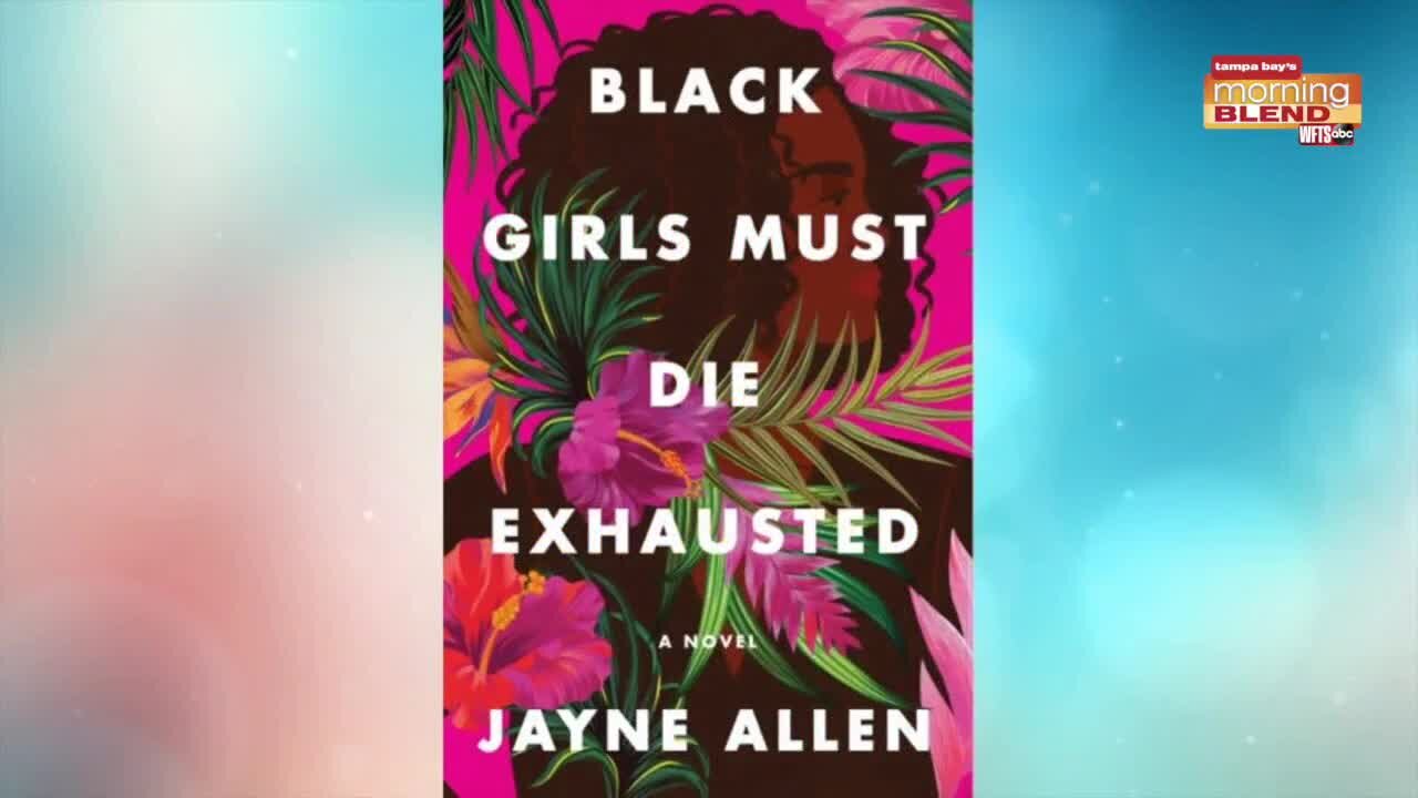 Author Jayne Allen | Morning Blend