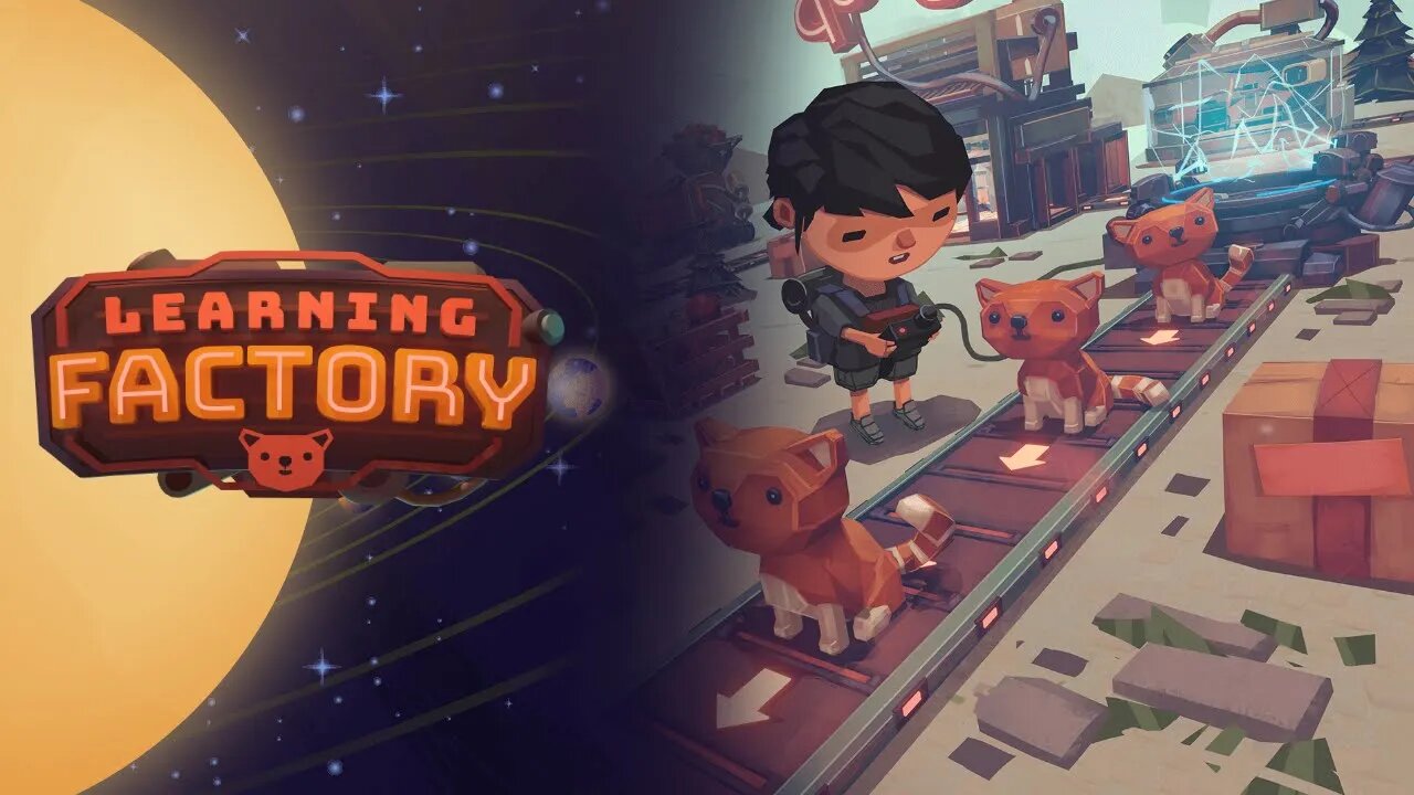 Learning the cats - Learning Factory - Stream video