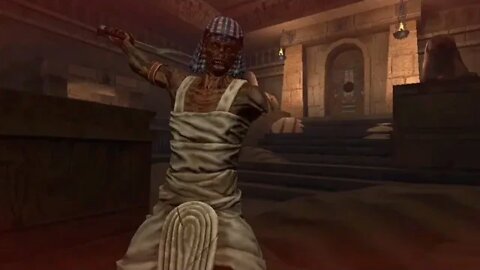 horror storyline playing Egypt 🇪🇬 series_2