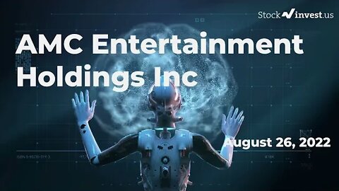 AMC Price Predictions - AMC Entertainment Holdings Stock Analysis for Friday, August 26th