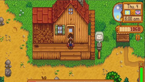 Pet Event Conditions 1000G #1[World Seed 2] - Stardew Valley Event Properties