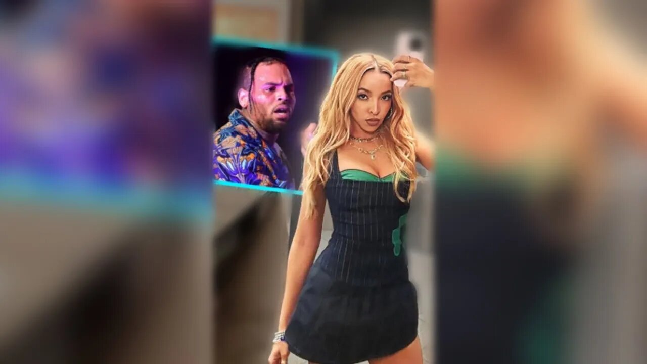 Tinashe goes off on Chris Brown.