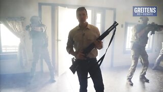 GOP Candidate THREATENS Fellow Republicans In Campaign Ad