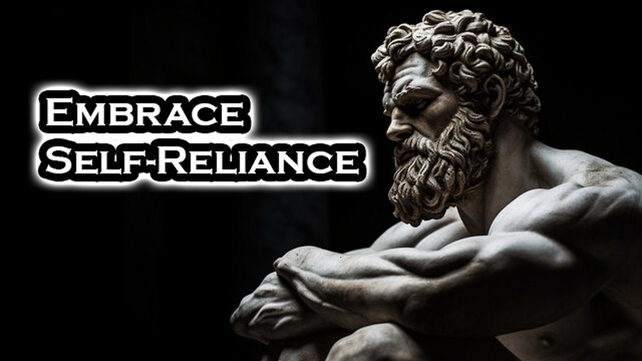 Redefining Manhood: Embrace Self-Reliance & Transcend Tradition