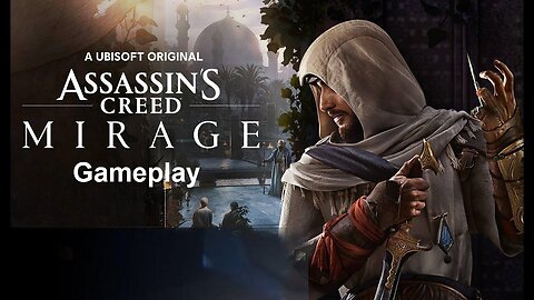 Assassin's Creed Mirage | Gameplay