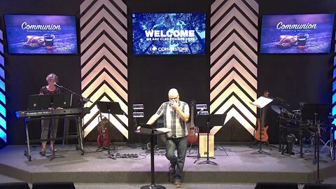 Cornerstone Church Online Service