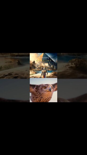 #TRAILERS #NARRADOS #assassinscreedorigins