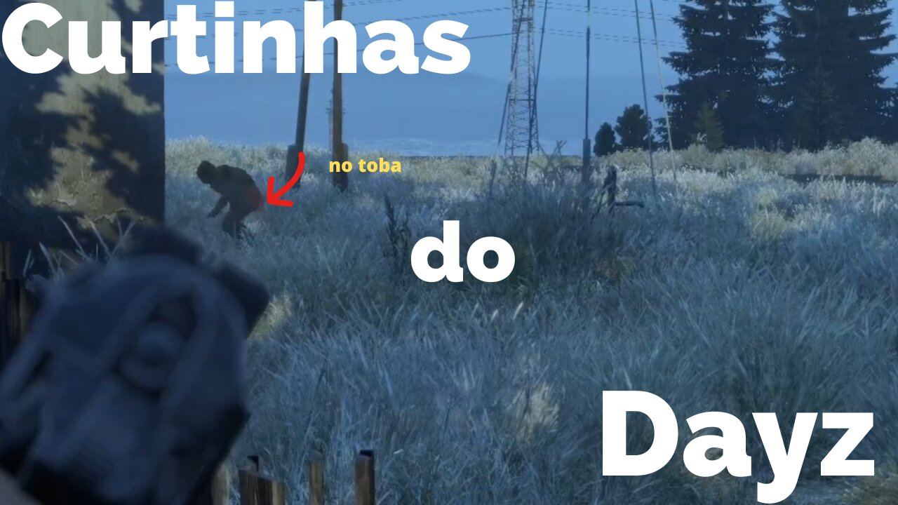 Como jogar Dayz