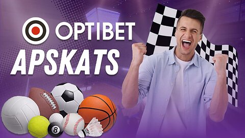 Optibet totalizatora apskats 🎯 Reģistrēšanās, bonusi, maksājumi un cits