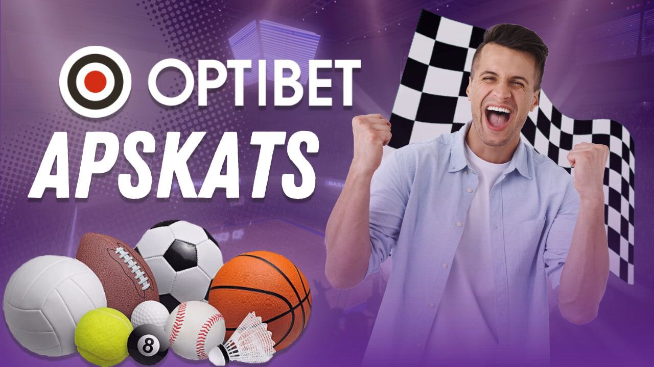 Optibet totalizatora apskats 🎯 Reģistrēšanās, bonusi, maksājumi un cits