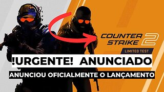 URGENTE COUNTER STRIKE 2
