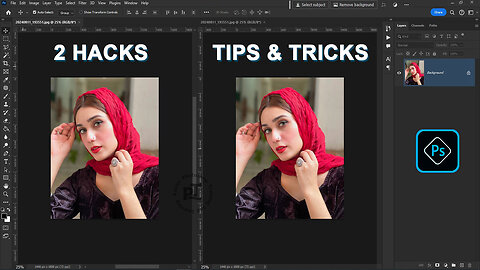 Adobe Photoshop Hacks Tips and Tricks