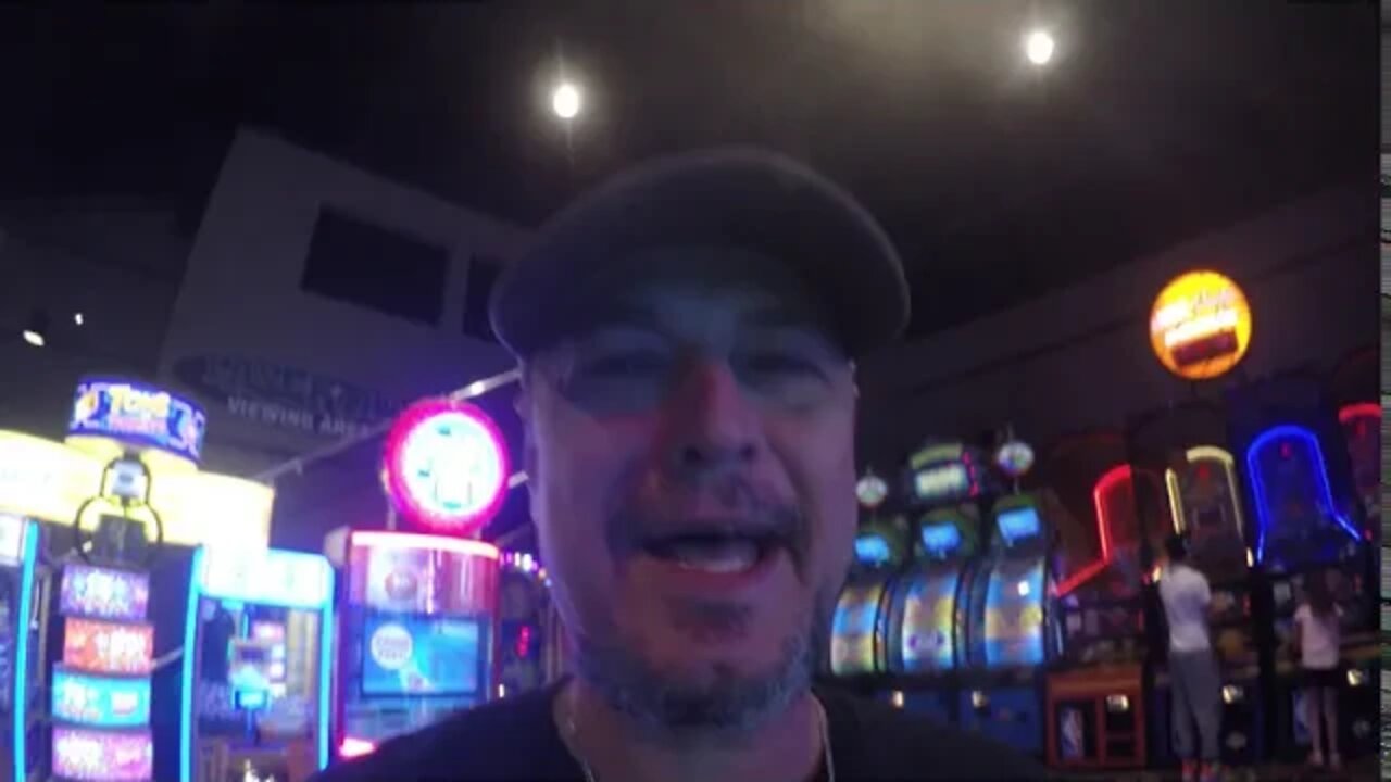 Frankie's fun park part 2