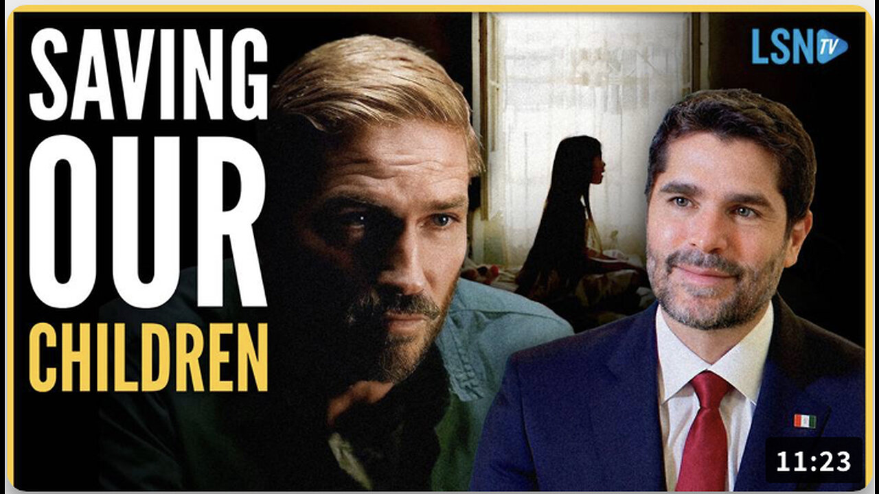 5 Stars! Jim Caviezel Stuns In New Child Trafficking Blockbuster Film, 'Sound of Freedom'