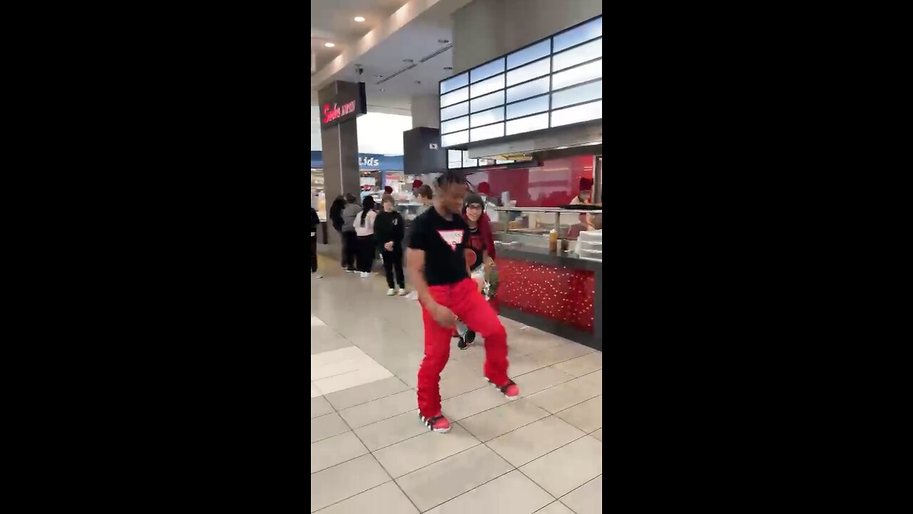 I'm gonna dance🕺
