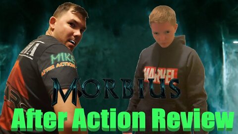 Morbius After Action Review