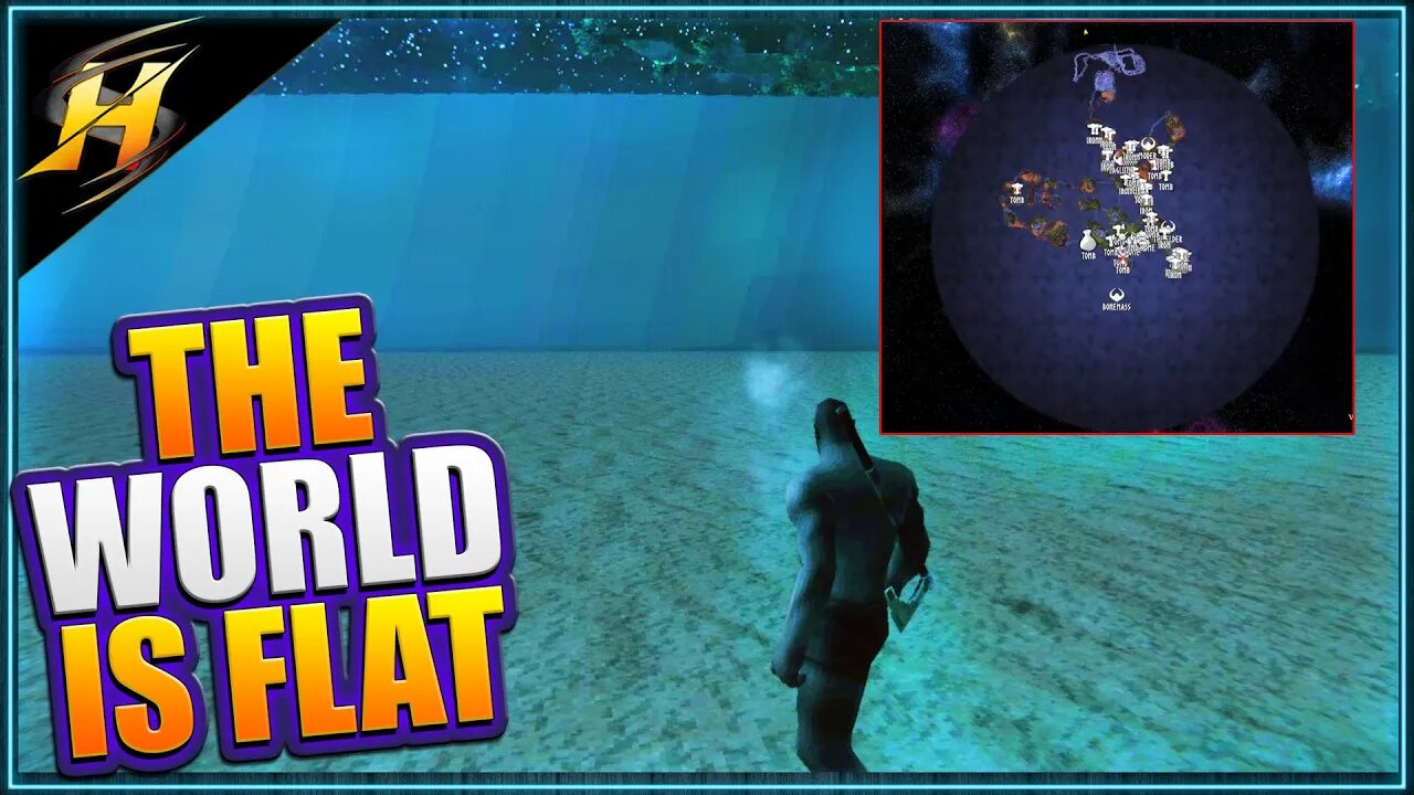 Valhieim | The Map Is MASSIVE