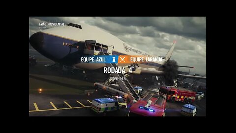 #Melhoresmomentos #PS4 #SONY #1T Tom Clancy's Rainbow Six® Siege