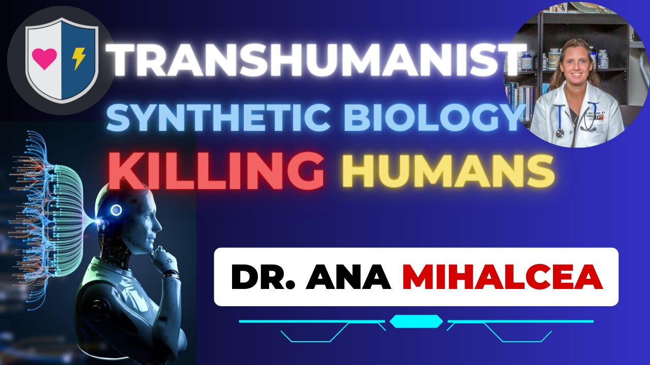 Dr Ana Mihalcea: THE TRUTH and THE LIES