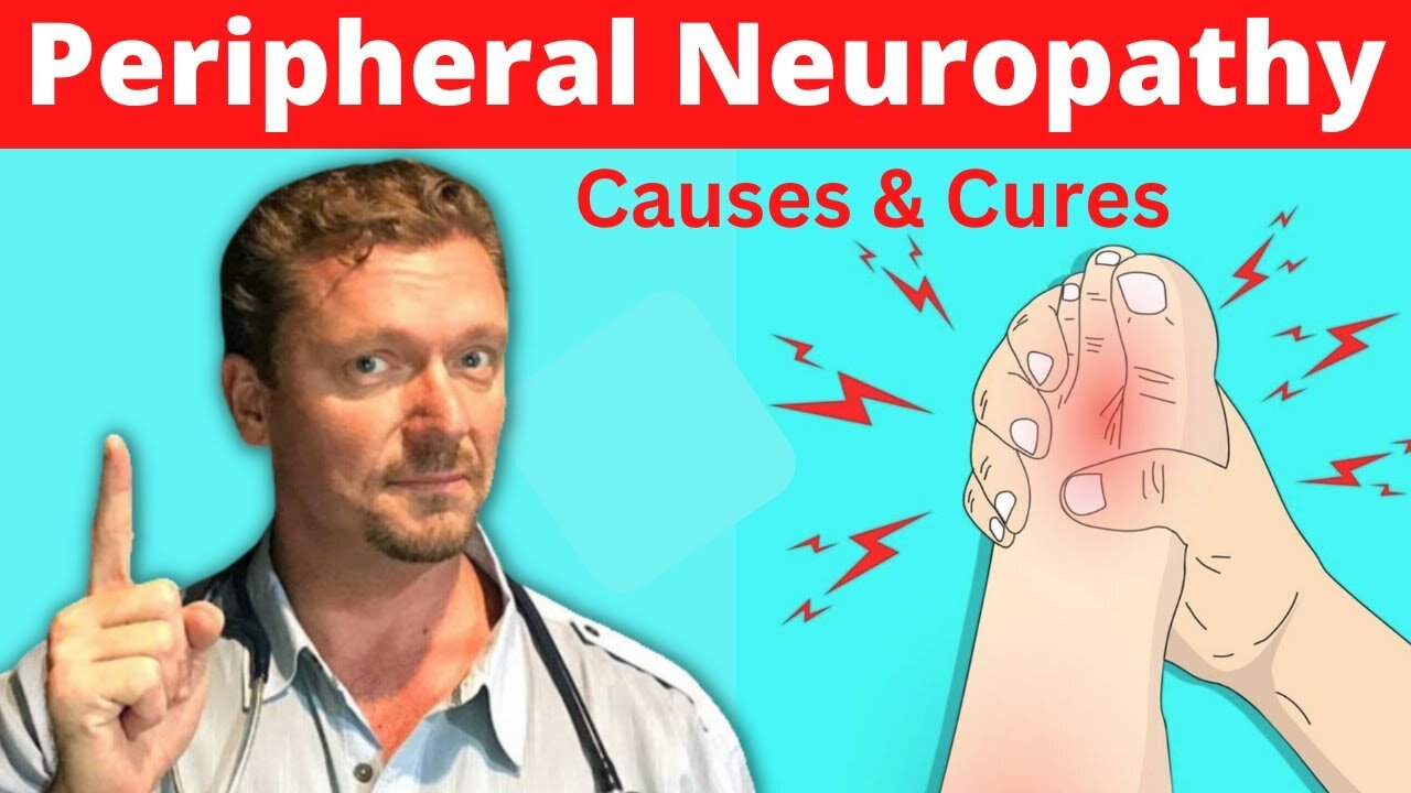 Peripheral NEUROPATHY (Causes and Cures) 2023