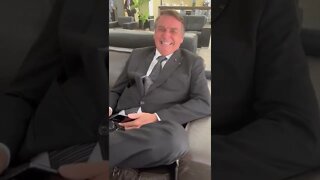 Hoje tem Bolsonaro no Jornal Nacional!!!