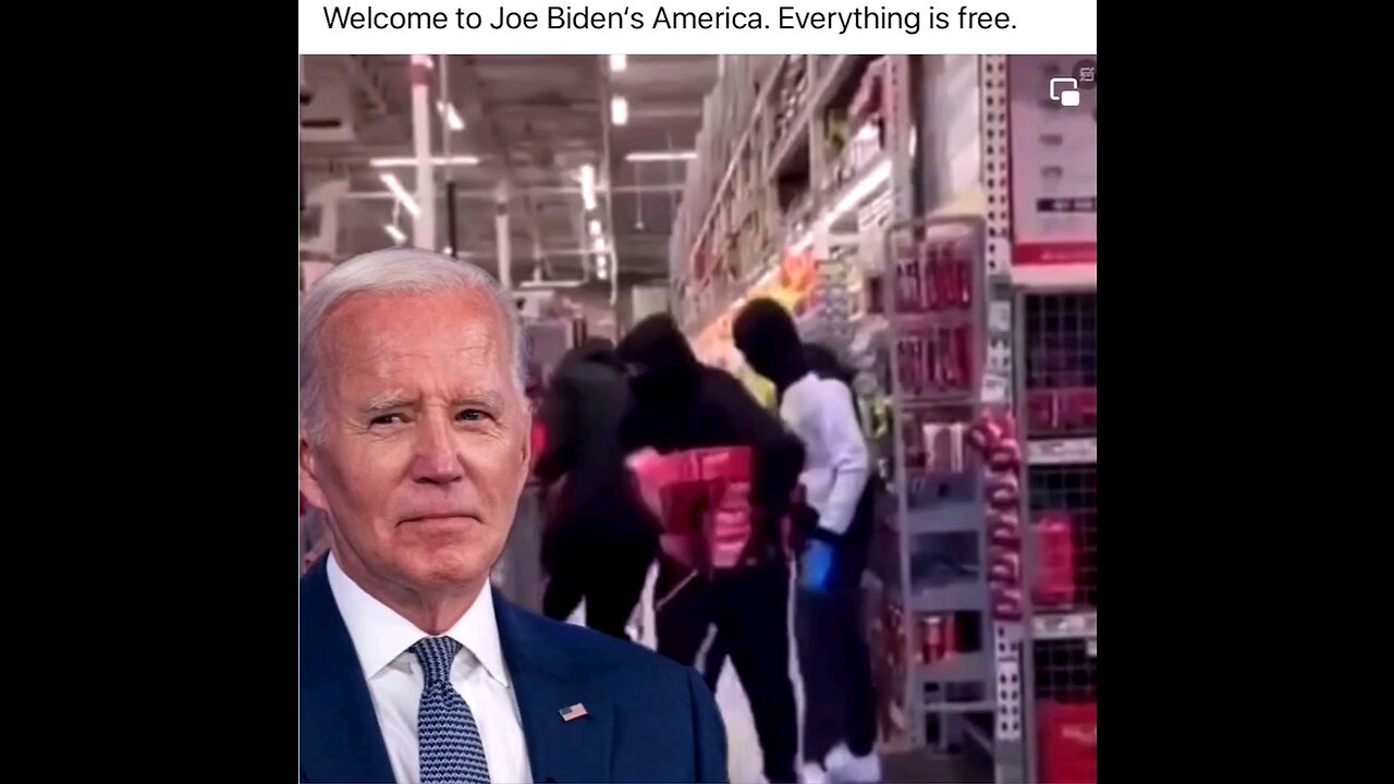 welcome to America