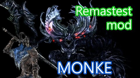 ABYSS OF BS- Dark Souls Remastest mod highlights