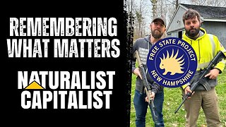 Episode 285 - Remembering What Matters
