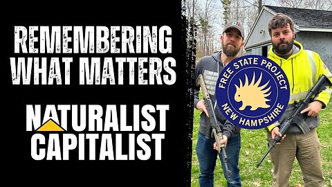 Episode 285 - Remembering What Matters