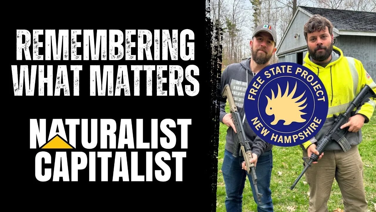 Episode 285 - Remembering What Matters
