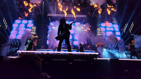 Trans-Siberian Orchestra/TSO - Christmas Eve/Sarajevo 12/24 11-15-2023 Council Bluffs