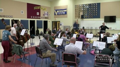 Wisconsin Intergenerational Orchestra accepts players of all ages and skill levels