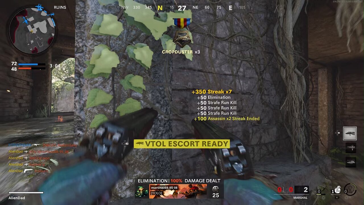 Blackops Coldwar ( no commentary )