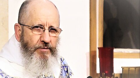 Ave Maria! HOMILY - Saint Leonard of Port Maurice - November 26, 2022