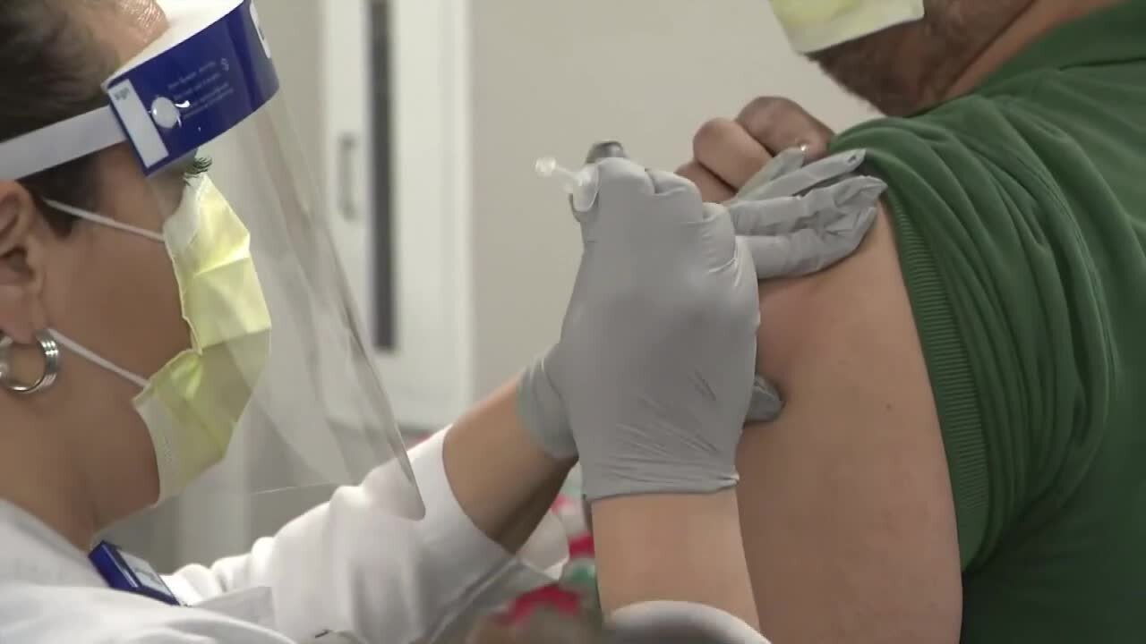 Florida surgeon general's new COVID vaccine guidance sparks confusion