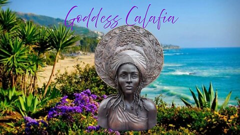 Rashad Jamal Queen Calafia The Truth About California