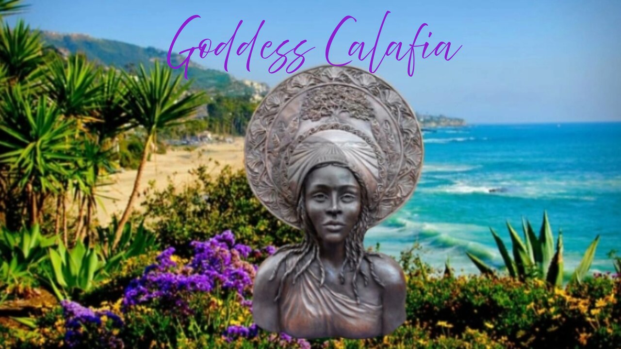Rashad Jamal Queen Calafia The Truth About California