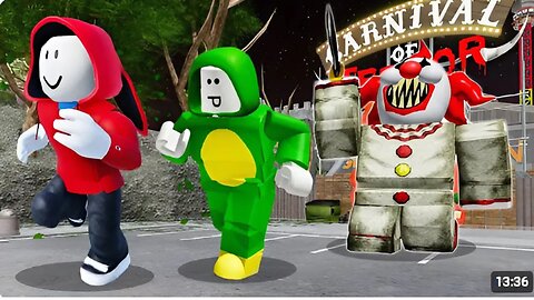 ESCAPE FROM A BRUTAL BOSS - Roblox Obby