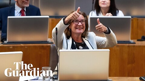 'I will listen': Eluned Morgan selected as Welsh first minister | NE