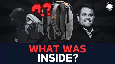 CEO Slayer's Backpack Discovered with New Details