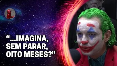 "MINHA VIDA MÁGICA FOI SEMPRE COM ESSE MISTÉRIO" com Mauricio Dollenz | Planeta Podcast