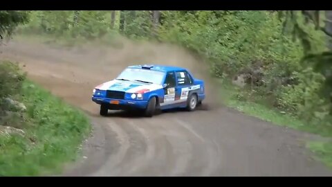 CAP=30 - Momentos incríveis de Rally gravado pelas câmeras - Léo Sócrates