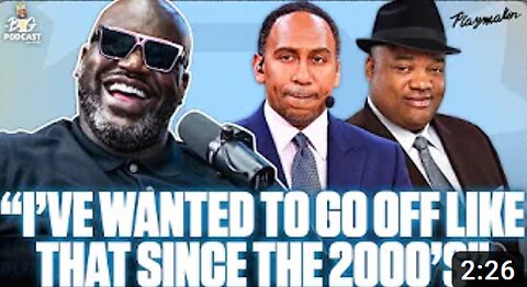 Shaq Got Exposed By Boxing Champ for Sliding Into Her DMs
