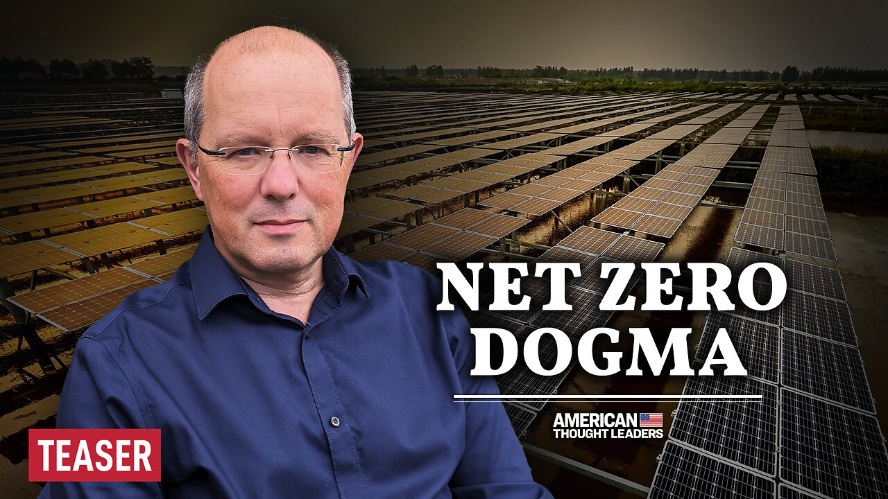 Why Climate Change Policies Could Be Even Worse Than the COVID Lockdowns: Andrew Montford | TEASER