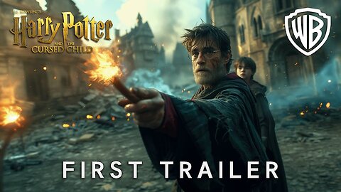 Harry Potter and the Cursed Child - Trailer Daniel Radcliffe & Noah Schnapp (2025) - Latest Update