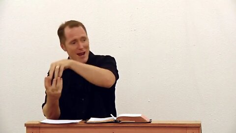 What is Essential For Us to Have Christ's Joy in Us by Tim Conway
