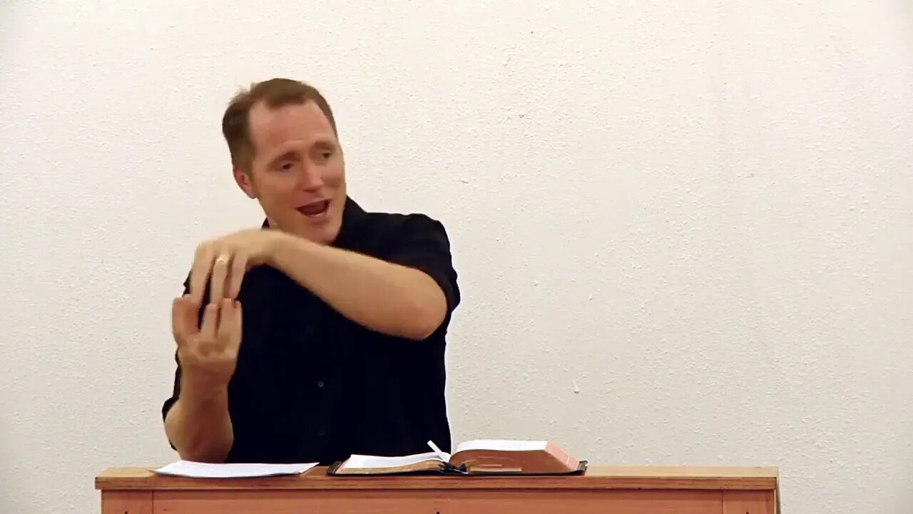 What is Essential For Us to Have Christ's Joy in Us by Tim Conway