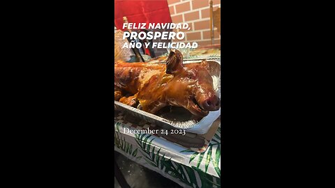 Nochebuena Cuban Culture